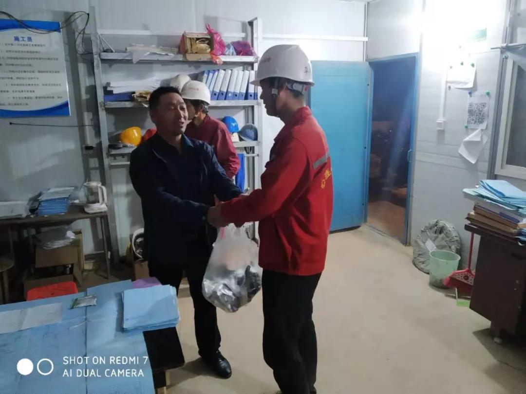 抽調(diào)精兵強(qiáng)將，助力九江項(xiàng)目建設(shè)