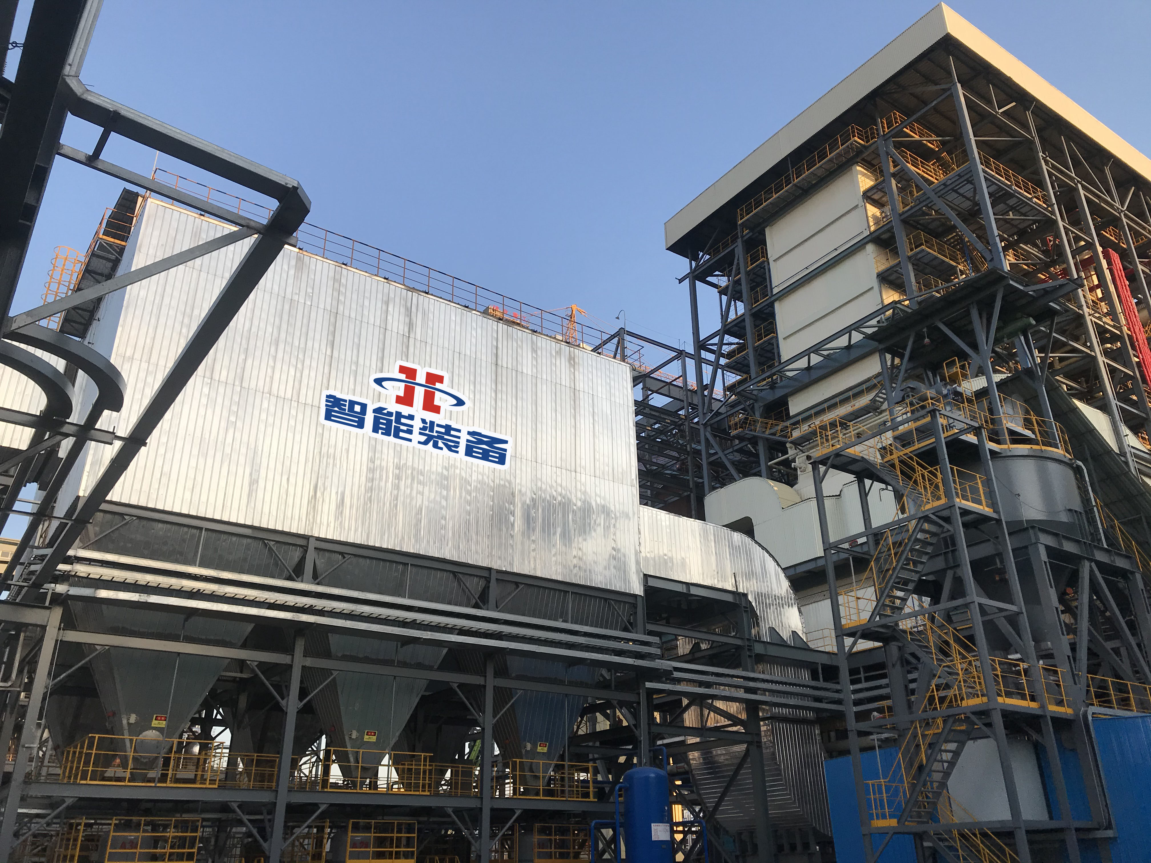 吹風氣鍋爐布袋除塵器